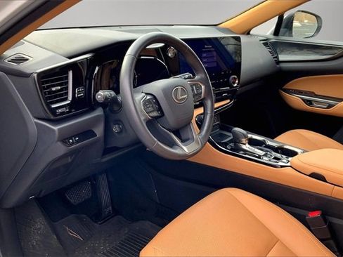 Certified 2022 Lexus NX 350 AWD w/ Premium Package image 11