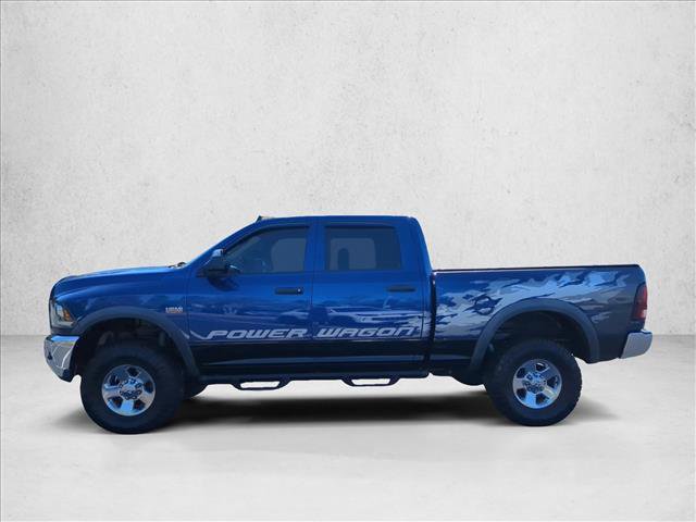 Used 2016 RAM 2500 Power Wagon w/ Luxury Group AWD/4WD image 13