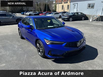 Used 2023 Acura Integra A-Spec