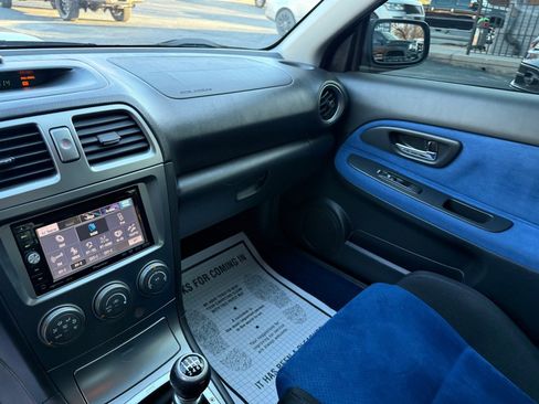 Used 2007 Subaru Impreza WRX STI image 33