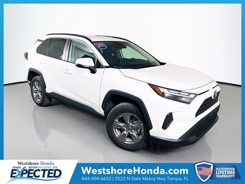 Used 2025 Toyota RAV4 XLE w/ Weather Package AWD/4WD image 1