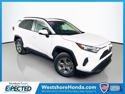 Used 2025 Toyota RAV4 XLE w/ Weather Package