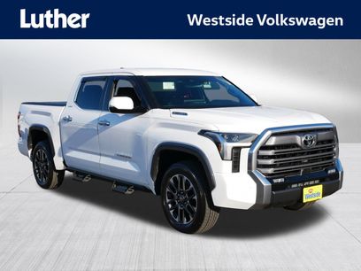 Used 2025 Toyota Tundra Limited
