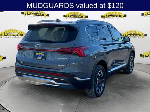 Used 2023 Hyundai Santa Fe Limited image 6