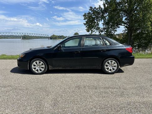 Used 2009 Subaru Impreza 2.5i AWD/4WD image 2
