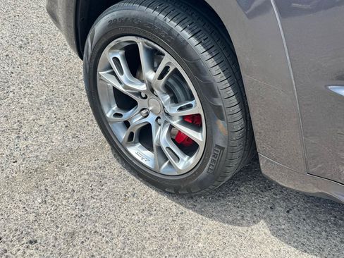 Used 2018 Jeep Grand Cherokee SRT AWD/4WD image 10