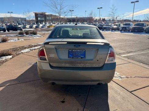 Used 2008 Ford Fusion SE image 6
