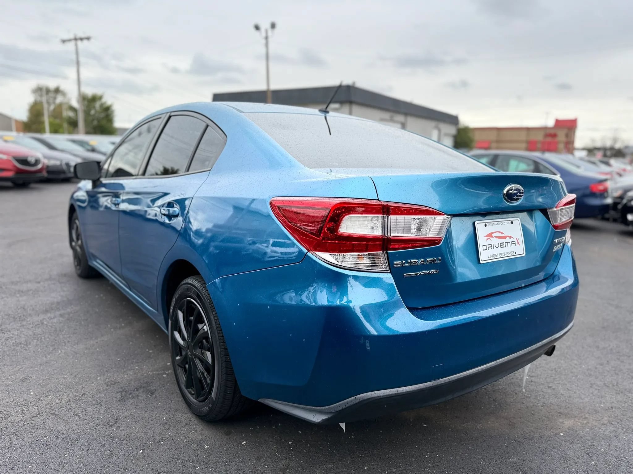 Used 2017 Subaru Impreza 2.0i AWD/4WD image 5