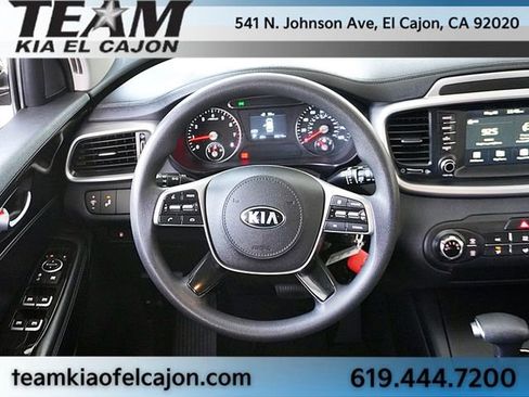 Certified 2019 Kia Sorento FWD image 20