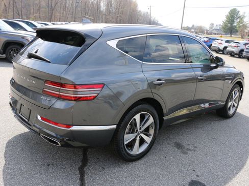 Used 2021 Genesis GV80 3.5T w/ Advanced Package 06 image 7