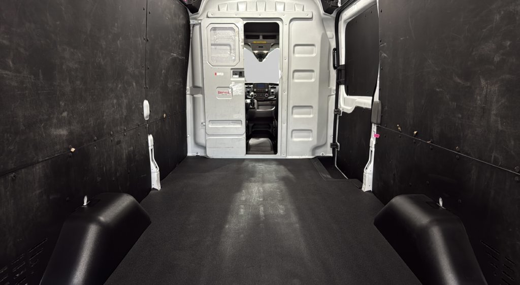 Used 2024 Ford Transit 250 148 High Roof AWD w/ Load Area Protection Package image 7