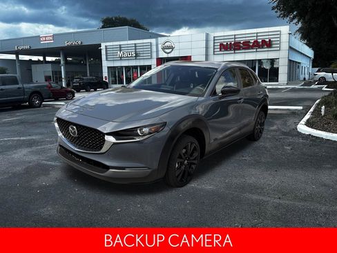 Used 2022 MAZDA CX-30 AWD 2.5 S w/ Preferred Package image 9