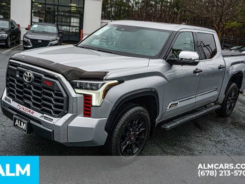 Used 2023 Toyota Tundra 1794 Edition w/ TRD Off-Road Package image 15