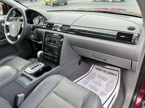 Used 2007 Mercury Montego Premier image 15