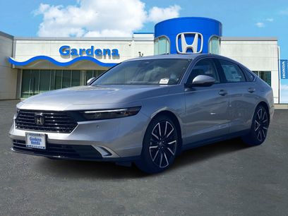 New 2026 Honda Accord Touring