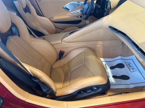 Used 2024 Chevrolet Corvette Stingray Premium Conv w/ 3LT image 21