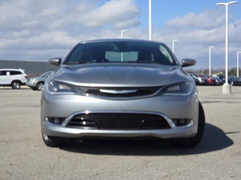 Used 2015 Chrysler 200 C image 9