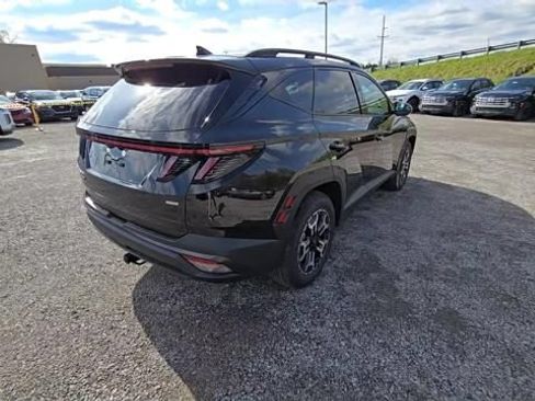 Used 2025 Hyundai Tucson XRT AWD/4WD image 6