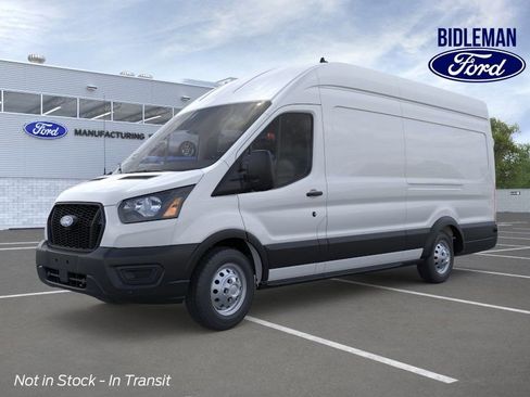 New 2026 Ford Transit 250 148 High Roof Extended AWD image 1