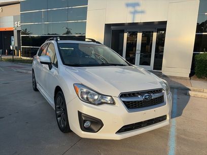 Used 2013 Subaru Impreza 2.0i Sport Premium