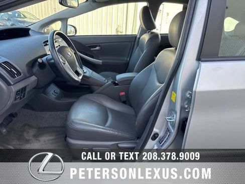 Used 2010 Toyota Prius Five image 20