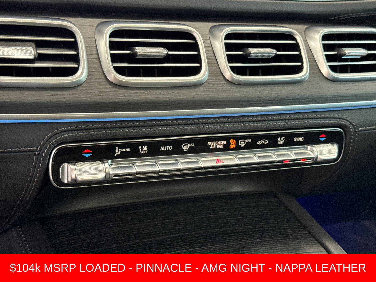 Certified 2025 Mercedes-Benz GLE 580 4MATIC image 20