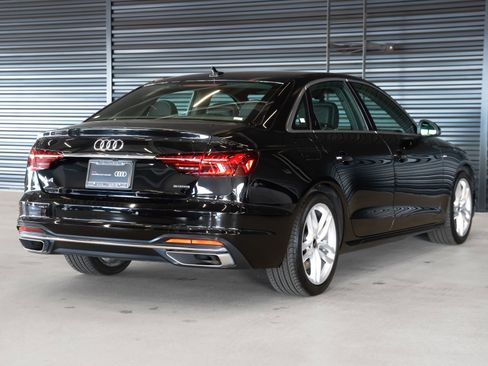 Certified 2023 Audi A4 2.0T Premium Plus w/ Premium Plus Package image 12