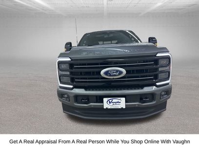 New 2026 Ford F350 Platinum w/ FX4 Off-Road Package