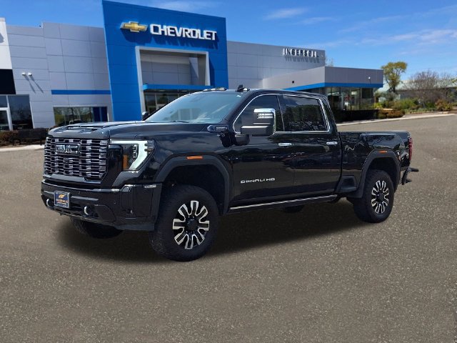 Used 2025 GMC Sierra 2500 Denali Ultimate AWD/4WD image 34