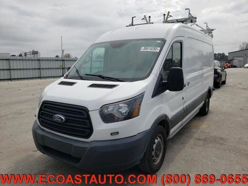 Used 2015 Ford Transit 150 148 Medium Roof image 3