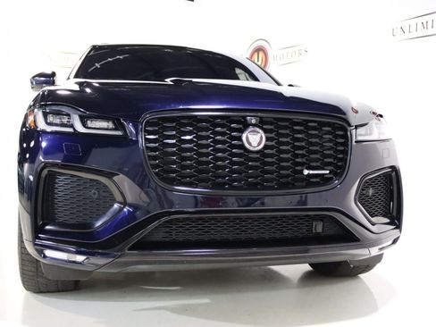 Used 2021 Jaguar F-PACE R-Dynamic S AWD/4WD image 25