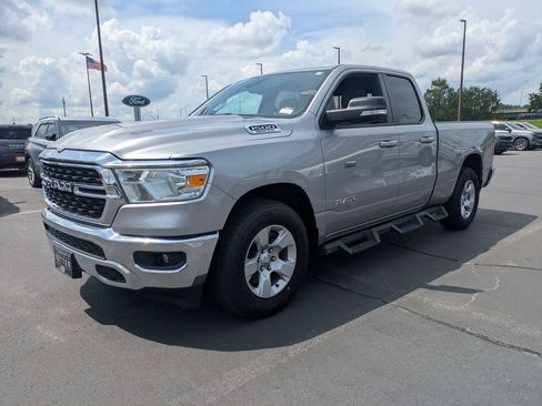 Used 2022 RAM 1500 Big Horn RWD image 8