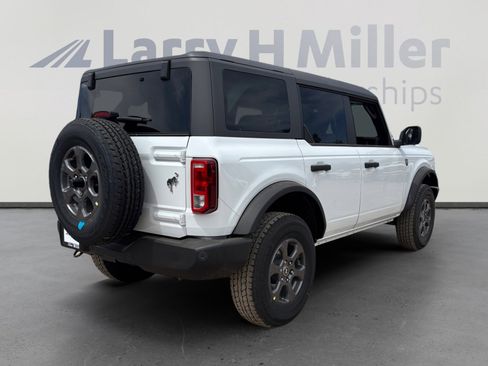 New 2026 Ford Bronco Big Bend AWD/4WD image 5