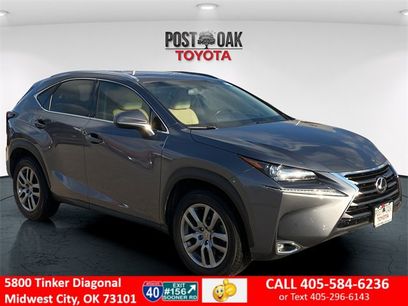 Used 2015 Lexus NX 200t F Sport w/ Premium Package