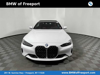 Used 2023 BMW 430i xDrive Convertible w/ Premium Package