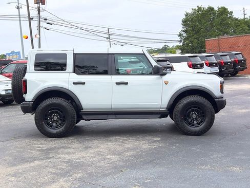 New 2026 Ford Bronco Badlands AWD/4WD image 6