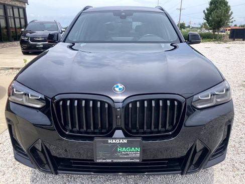 Used 2023 BMW X3 xDrive30i w/ M Sport Package AWD/4WD image 6