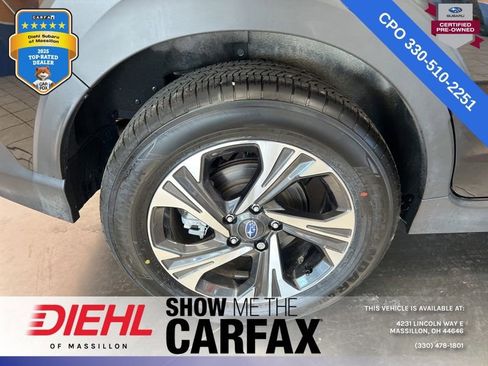 Used 2026 Subaru Crosstrek 2.0i Premium AWD/4WD image 12