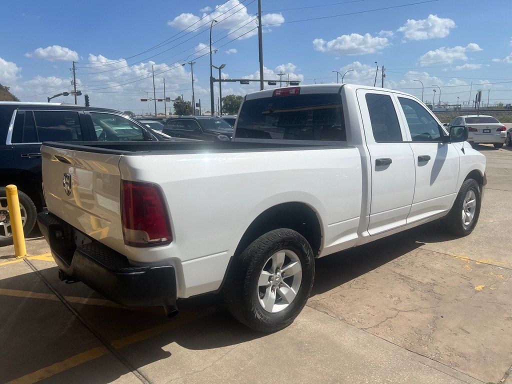 Used 2018 RAM 1500 Tradesman w/ Popular Equipment Group RWD image 5