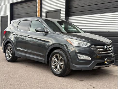 Used 2014 Hyundai Santa Fe Sport w/ Technology Package 04 AWD/4WD image 11