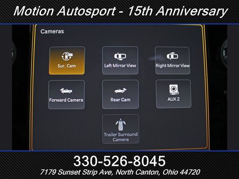 Used 2022 RAM 1500 TRX w/ TRX Ignition Edition AWD/4WD image 22