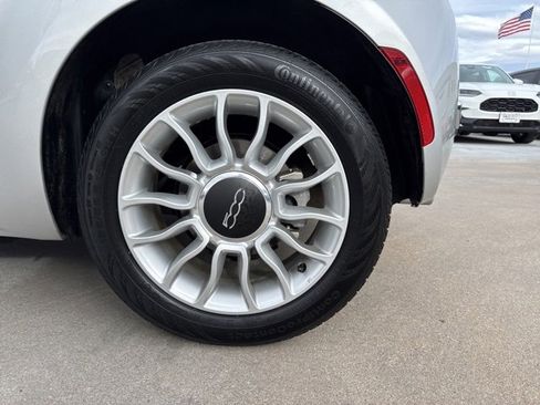 Used 2012 FIAT 500 Lounge w/ Luxury Leather Pkg image 17