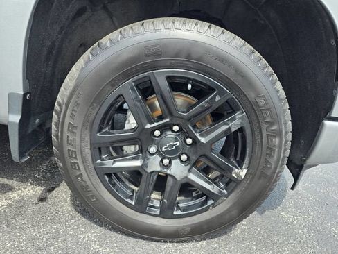 Used 2024 Chevrolet Silverado 1500 Custom AWD/4WD image 12