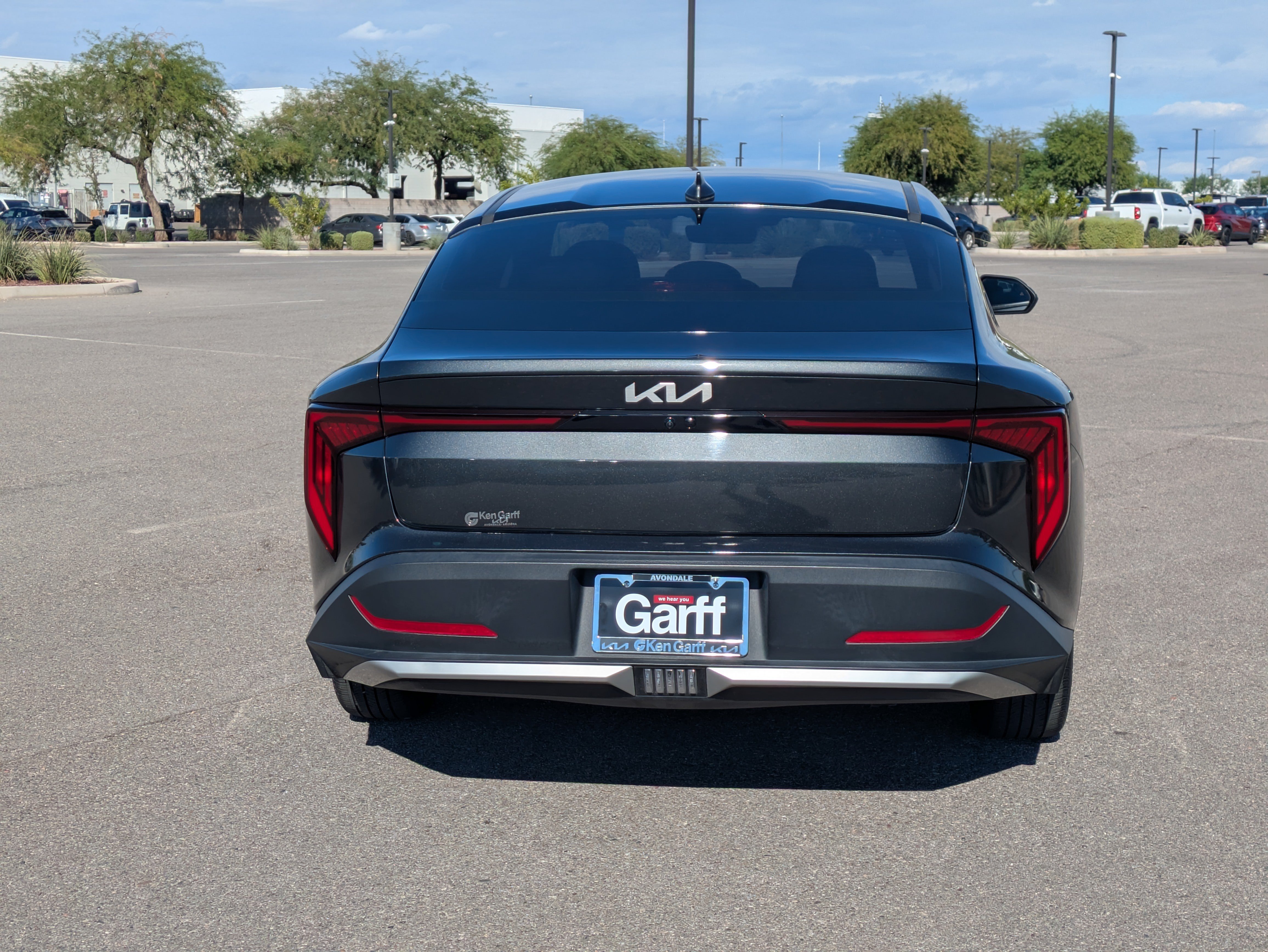 Certified 2025 Kia K4 FWD image 4