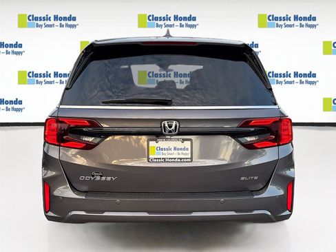 New 2026 Honda Odyssey Elite image 7