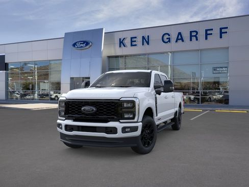 New 2026 Ford F350 Lariat w/ Black Appearance Package AWD/4WD image 2