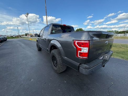 Used 2019 Ford F150 XLT w/ Equipment Group 301A Mid AWD/4WD image 5