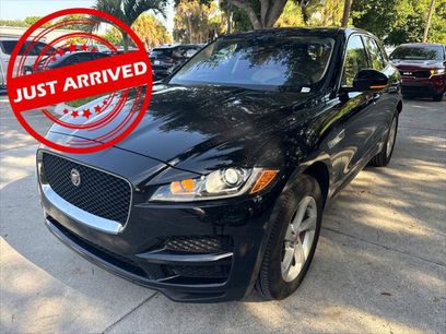 Used 2020 Jaguar F-PACE Premium