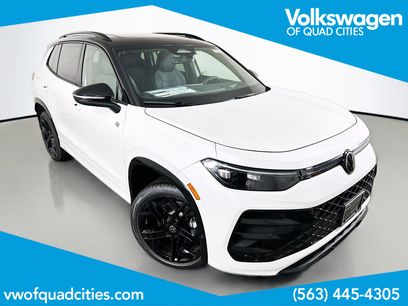 New 2026 Volkswagen Tiguan SE R-Line