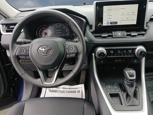 Used 2024 Toyota RAV4 XLE Premium image 10